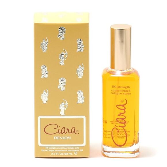Ciara by Revlon for Women 2.3 oz 100 Strength Concentrated Cologne Spray - Picture 1 of 2